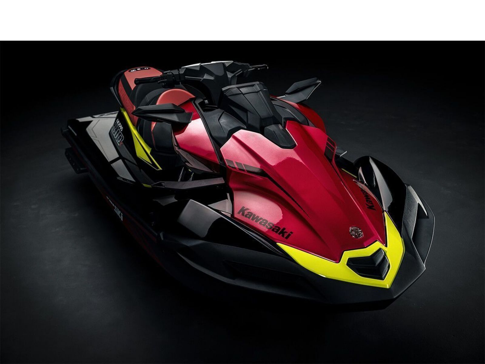 Гидроцикл KAWASAKI JET SKI ULTRA 310X 2025